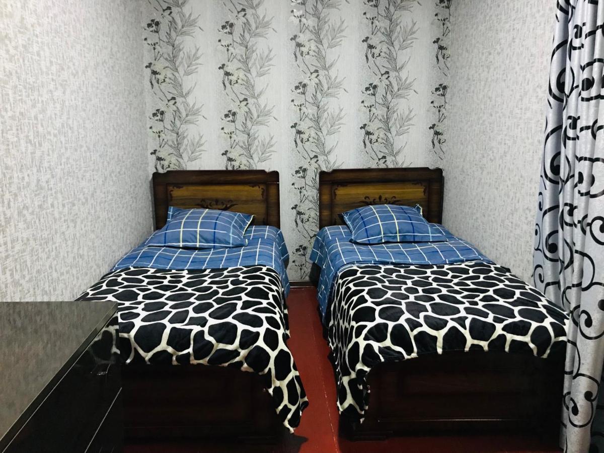 Butichi Guest House Chiatura Exterior photo
