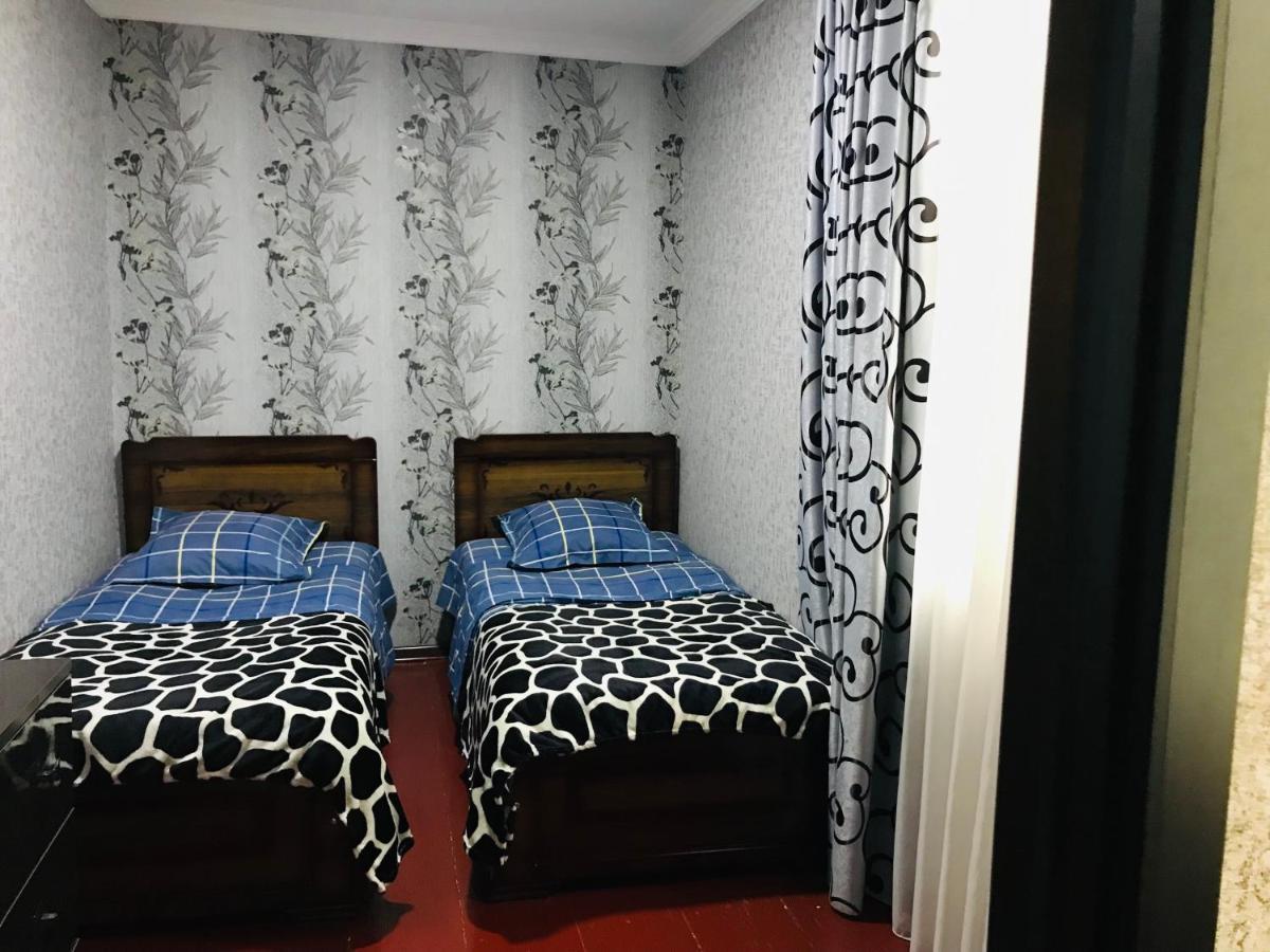 Butichi Guest House Chiatura Exterior photo