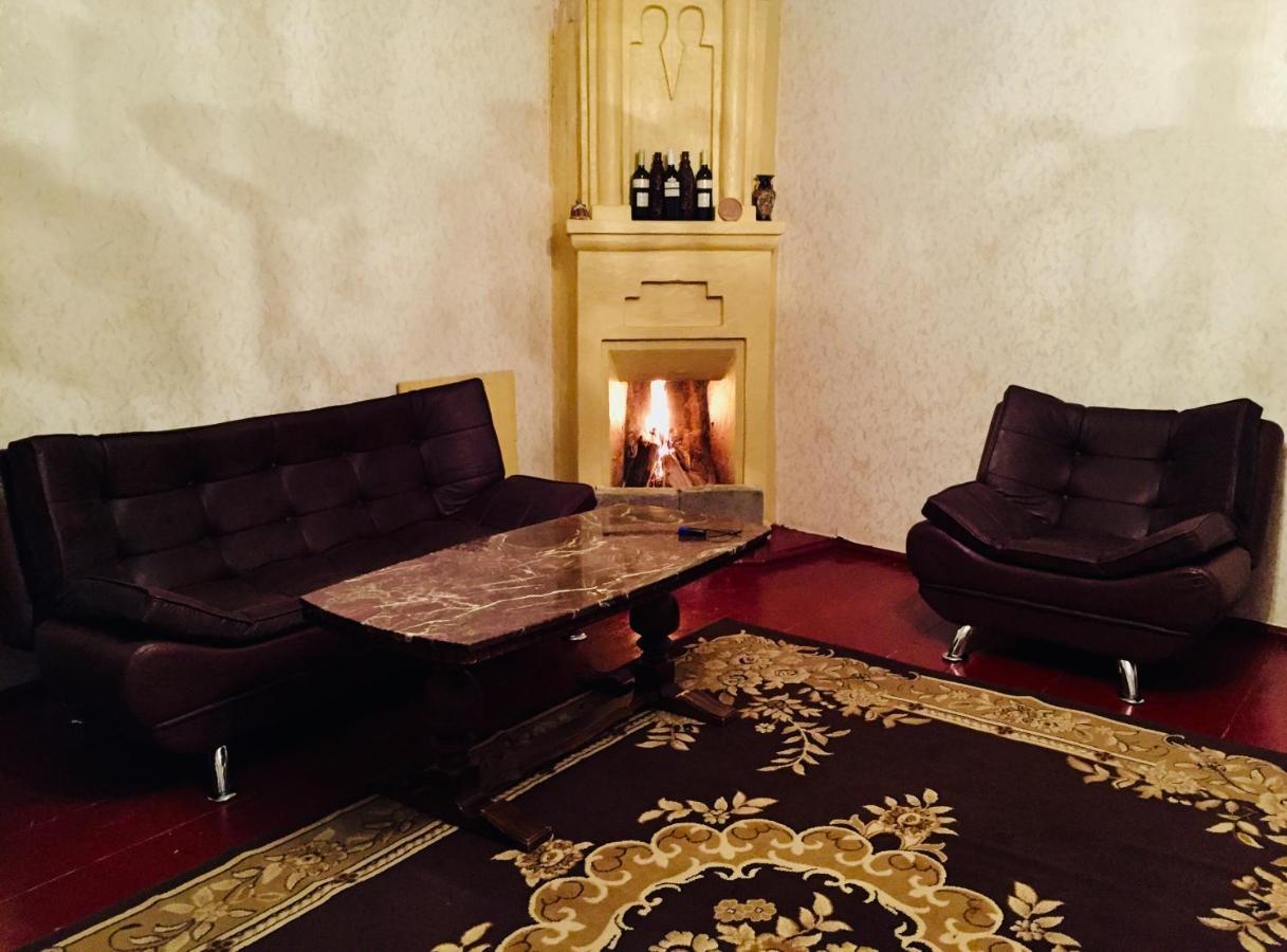 Butichi Guest House Chiatura Exterior photo